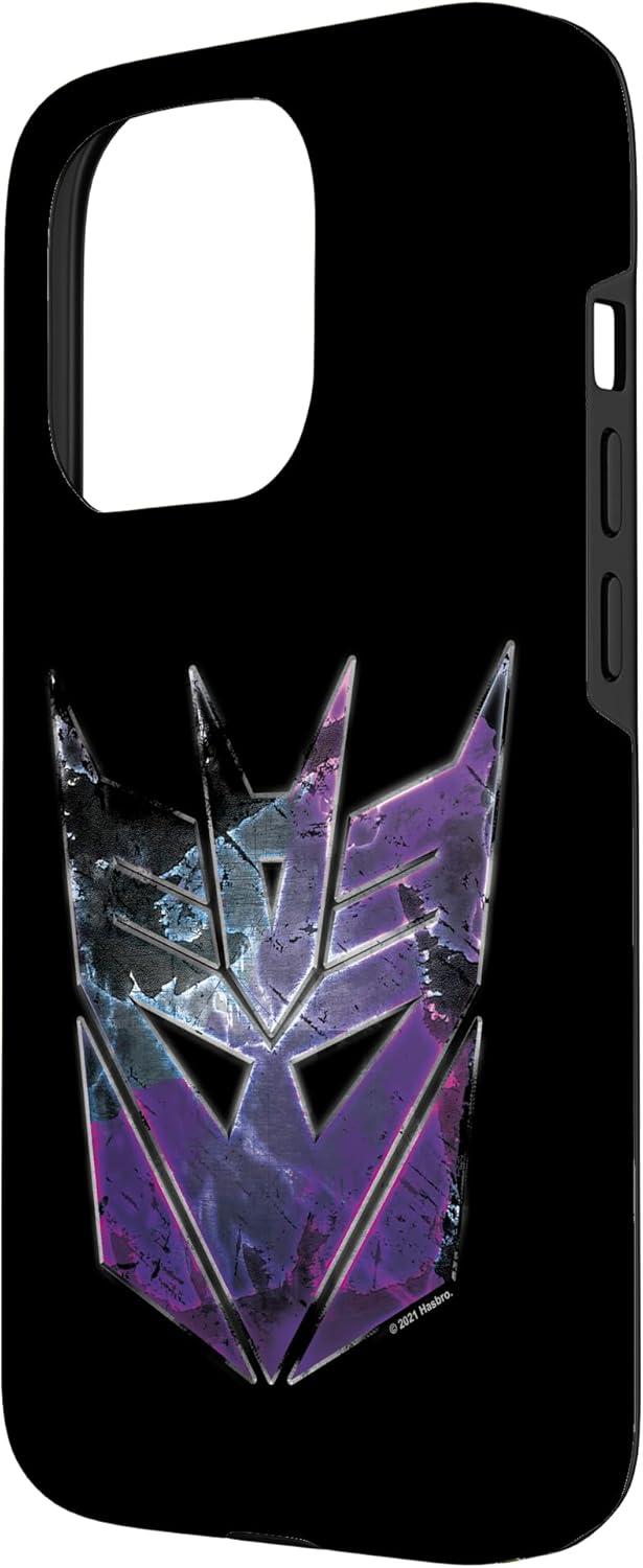 image:imageTransformers Decepticon Faded Big Face Case for iPhone 17iPhone 15 Pro