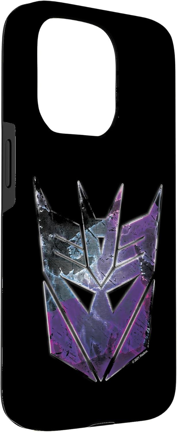 image:imageTransformers Decepticon Faded Big Face Case for iPhone 17iPhone 15 Pro