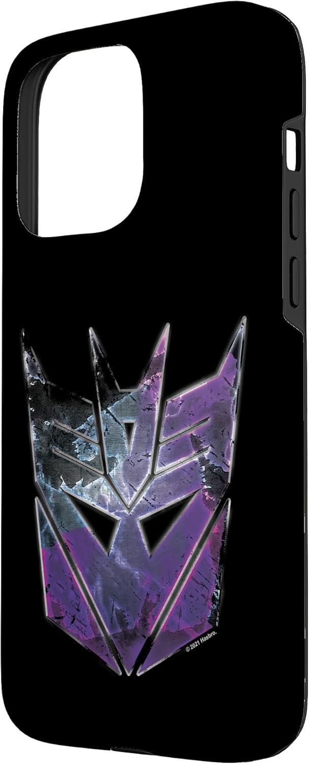 image:imageTransformers Decepticon Faded Big Face Case for iPhone 17iPhone 15 Pro Max