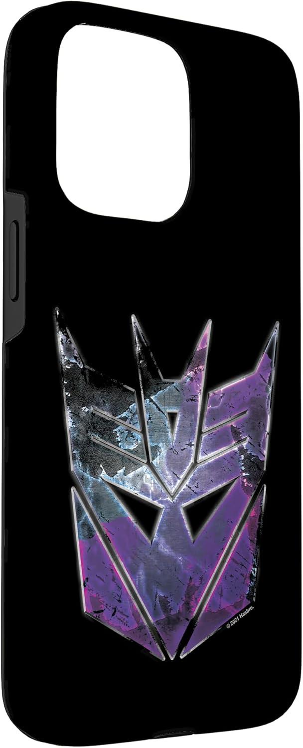 image:imageTransformers Decepticon Faded Big Face Case for iPhone 17iPhone 15 Pro Max