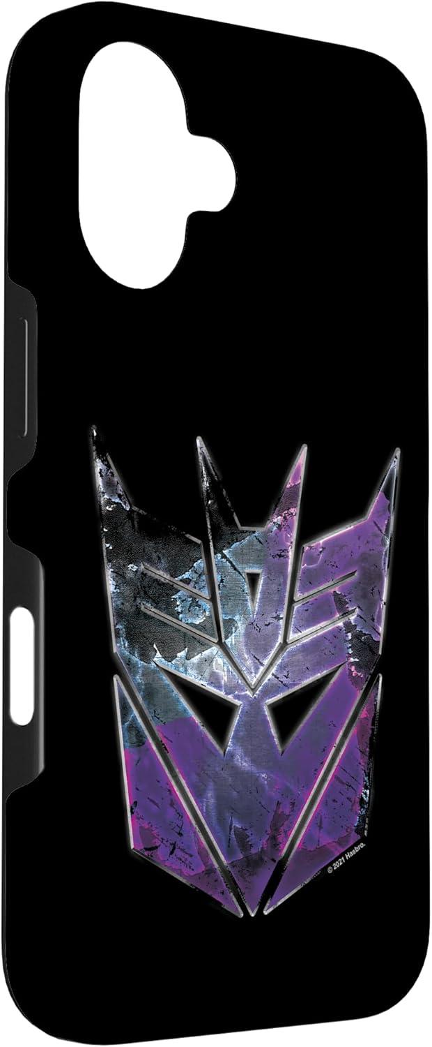 image:imageTransformers Decepticon Faded Big Face Case for iPhone 17iPhone 16