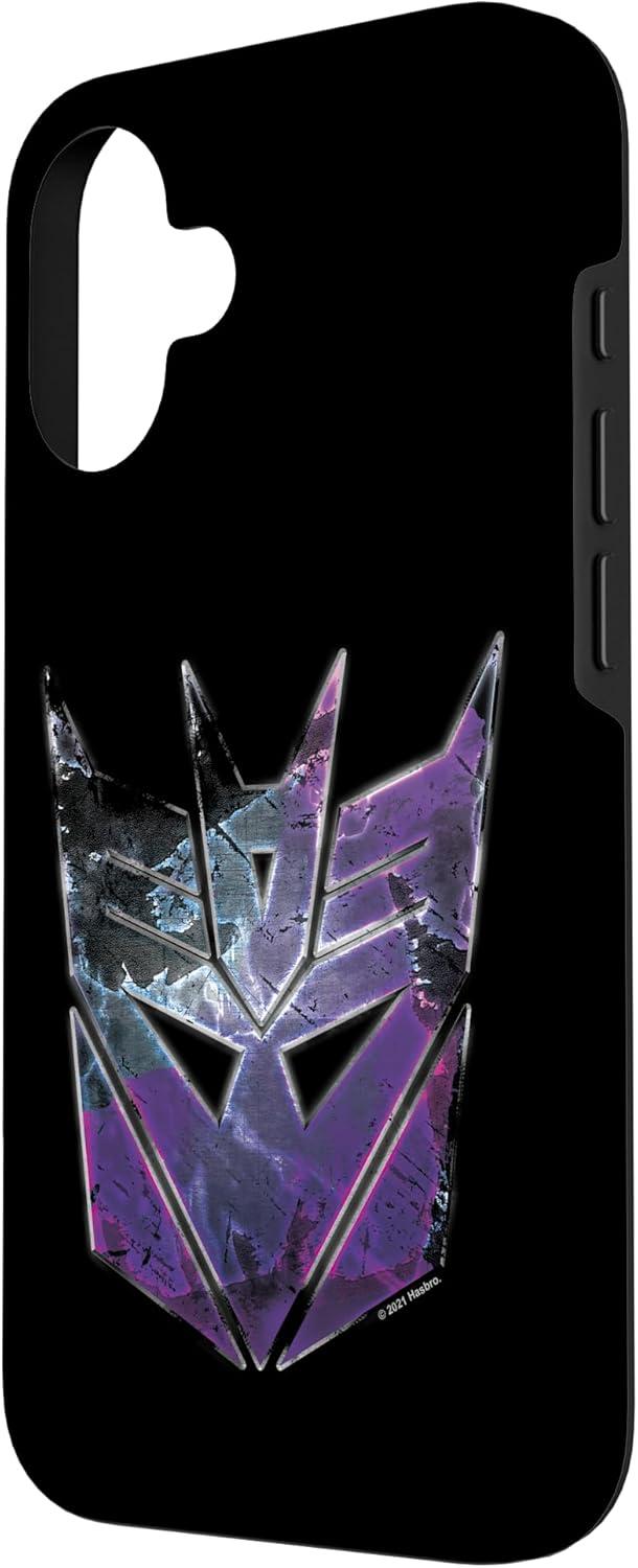 image:imageTransformers Decepticon Faded Big Face Case for iPhone 17iPhone 16