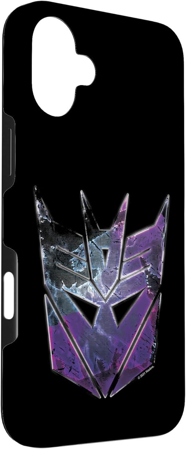 image:imageTransformers Decepticon Faded Big Face Case for iPhone 17iPhone 16 Plus