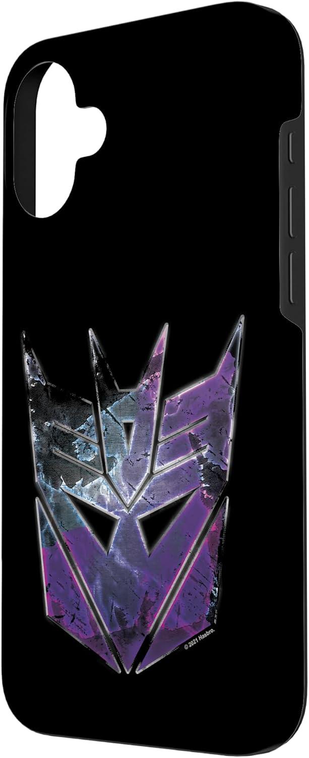 image:imageTransformers Decepticon Faded Big Face Case for iPhone 17iPhone 16 Plus