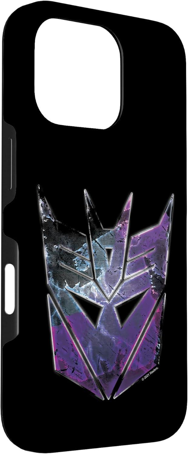image:imageTransformers Decepticon Faded Big Face Case for iPhone 17iPhone 16 Pro