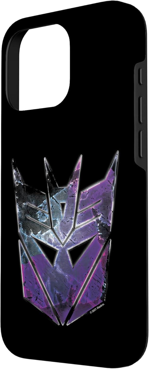 image:imageTransformers Decepticon Faded Big Face Case for iPhone 17iPhone 16 Pro