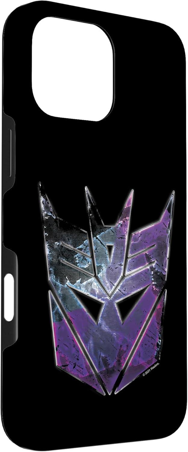 image:imageTransformers Decepticon Faded Big Face Case for iPhone 17iPhone 16 Pro Max