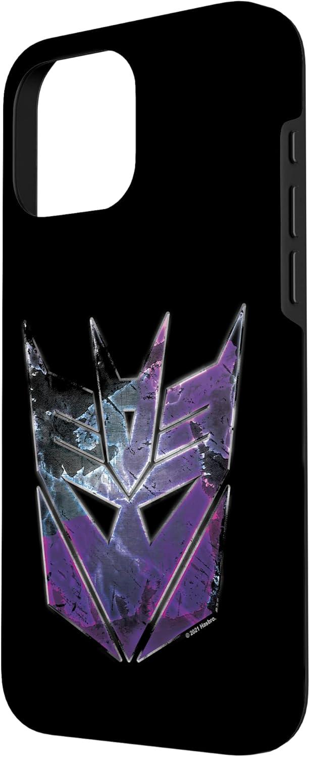 image:imageTransformers Decepticon Faded Big Face Case for iPhone 17iPhone 16 Pro Max