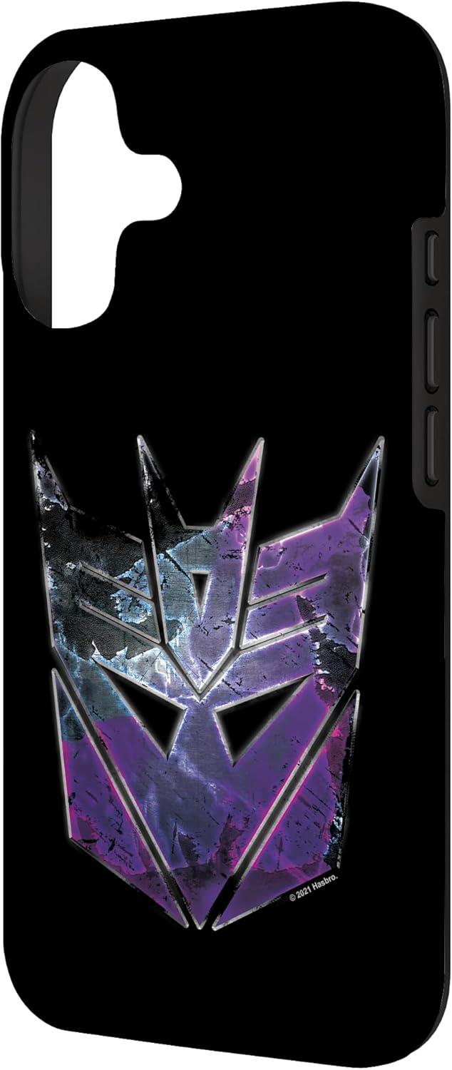 image:imageTransformers Decepticon Faded Big Face Case for iPhone 17iPhone 17