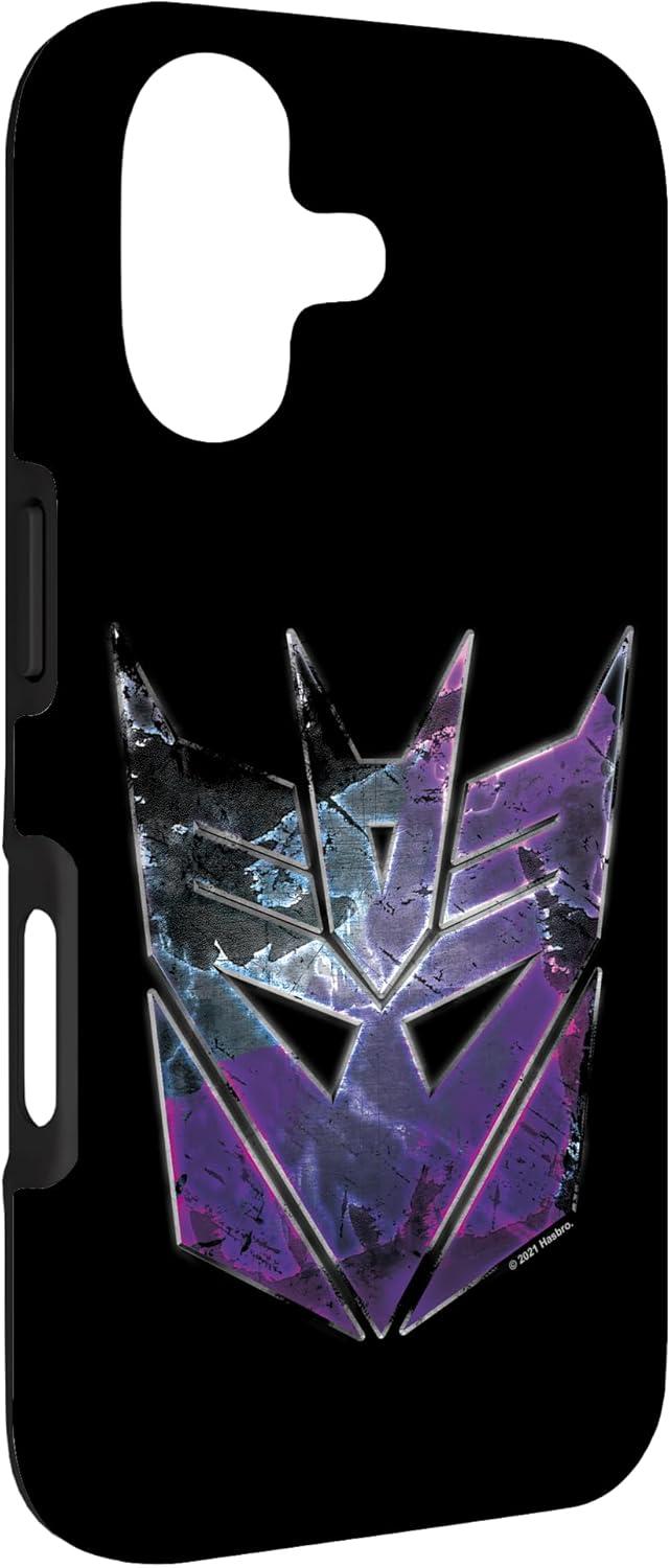 image:imageTransformers Decepticon Faded Big Face Case for iPhone 17iPhone 17