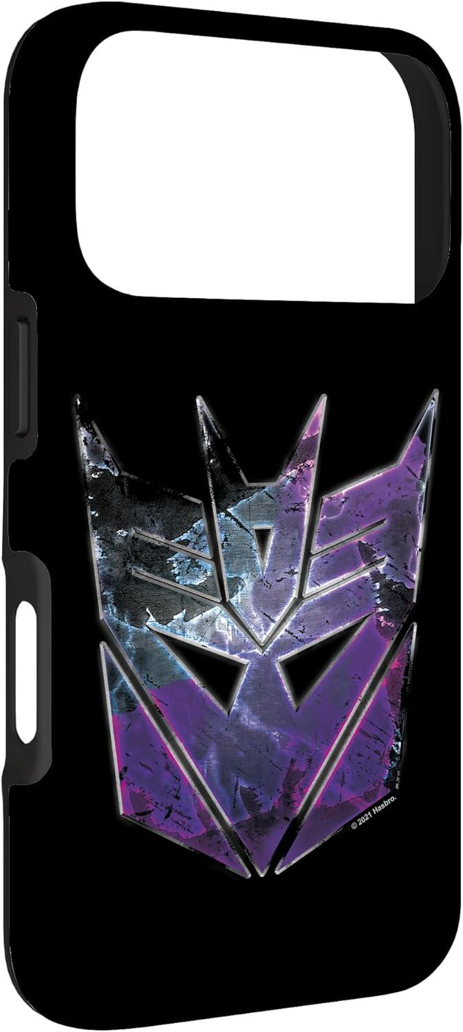 image:imageTransformers Decepticon Faded Big Face Case for iPhone 17iPhone 17 Pro