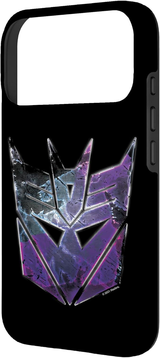image:imageTransformers Decepticon Faded Big Face Case for iPhone 17iPhone 17 Pro