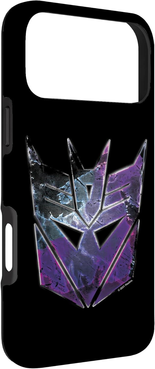 image:imageTransformers Decepticon Faded Big Face Case for iPhone 17iPhone 17 Pro Max
