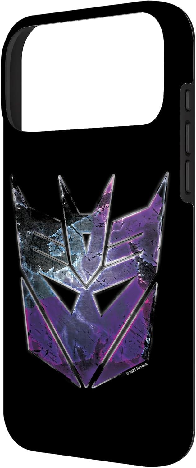 image:imageTransformers Decepticon Faded Big Face Case for iPhone 17iPhone 17 Pro Max