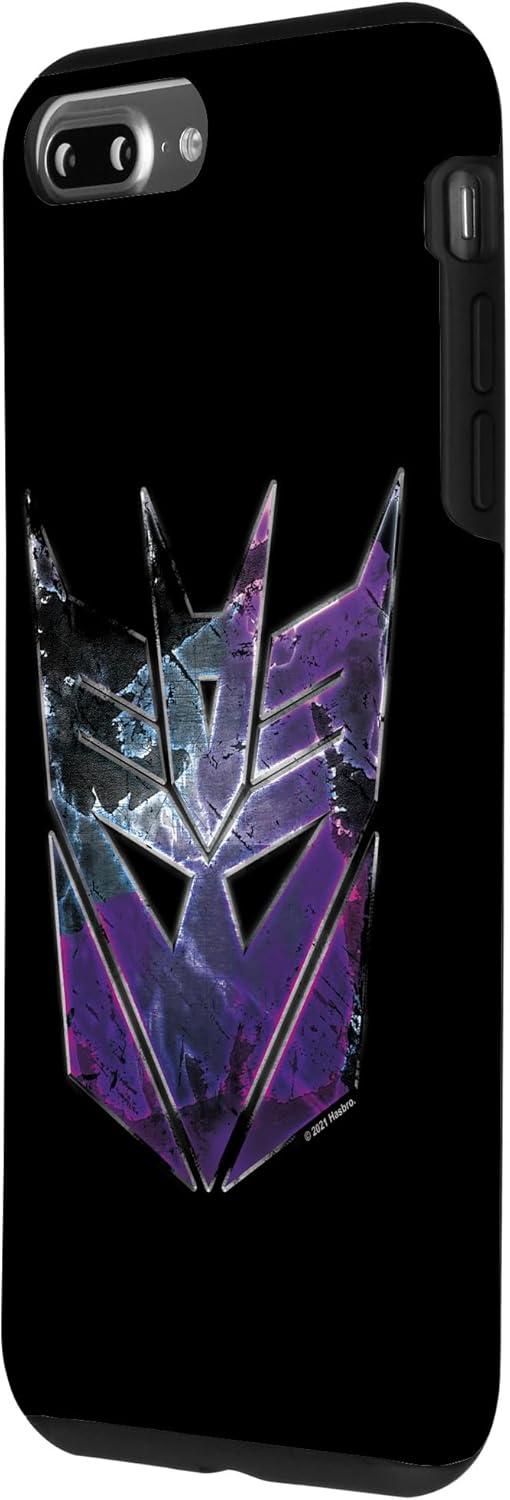 image:imageTransformers Decepticon Faded Big Face Case for iPhone 17iPhone 7 Plus8 Plus