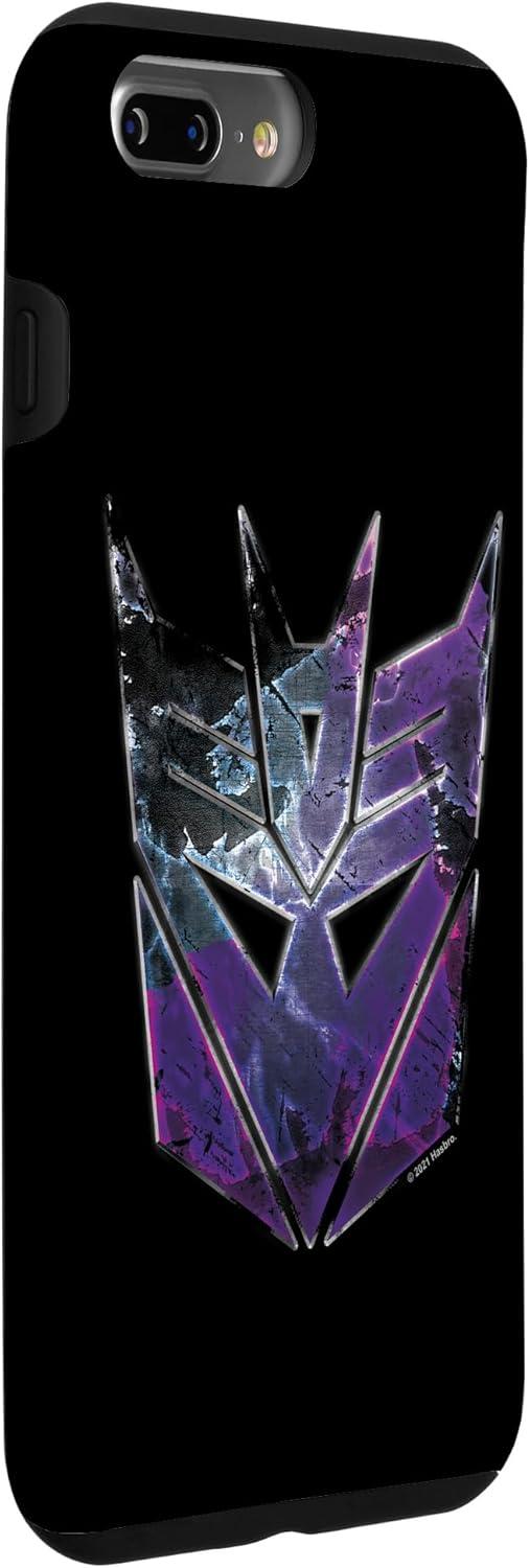 image:imageTransformers Decepticon Faded Big Face Case for iPhone 17iPhone 7 Plus8 Plus