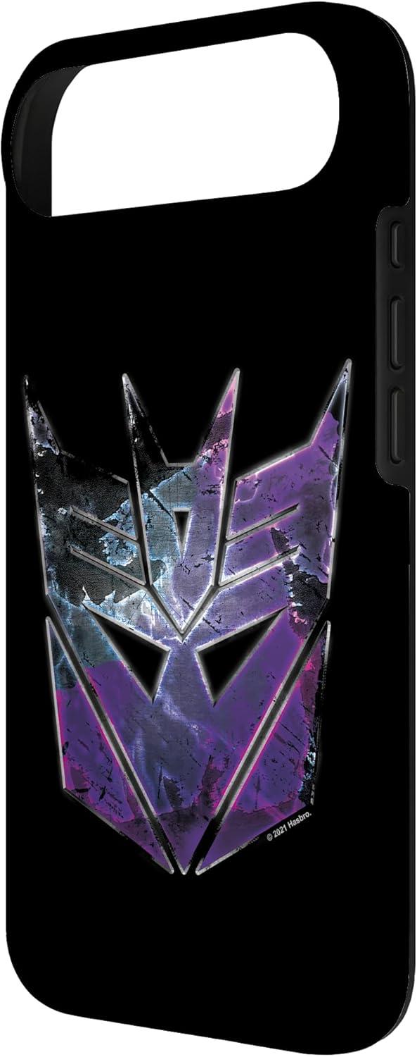 image:imageTransformers Decepticon Faded Big Face Case for iPhone 17iPhone Air