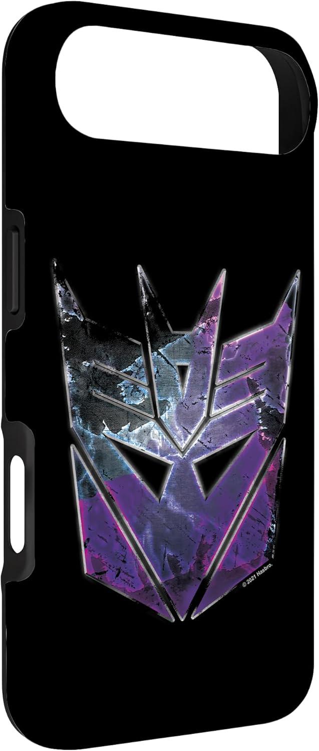 image:imageTransformers Decepticon Faded Big Face Case for iPhone 17iPhone Air