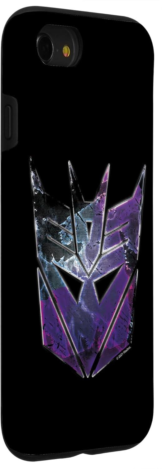 image:imageTransformers Decepticon Faded Big Face Case for iPhone 17iPhone SE 2020 7 8