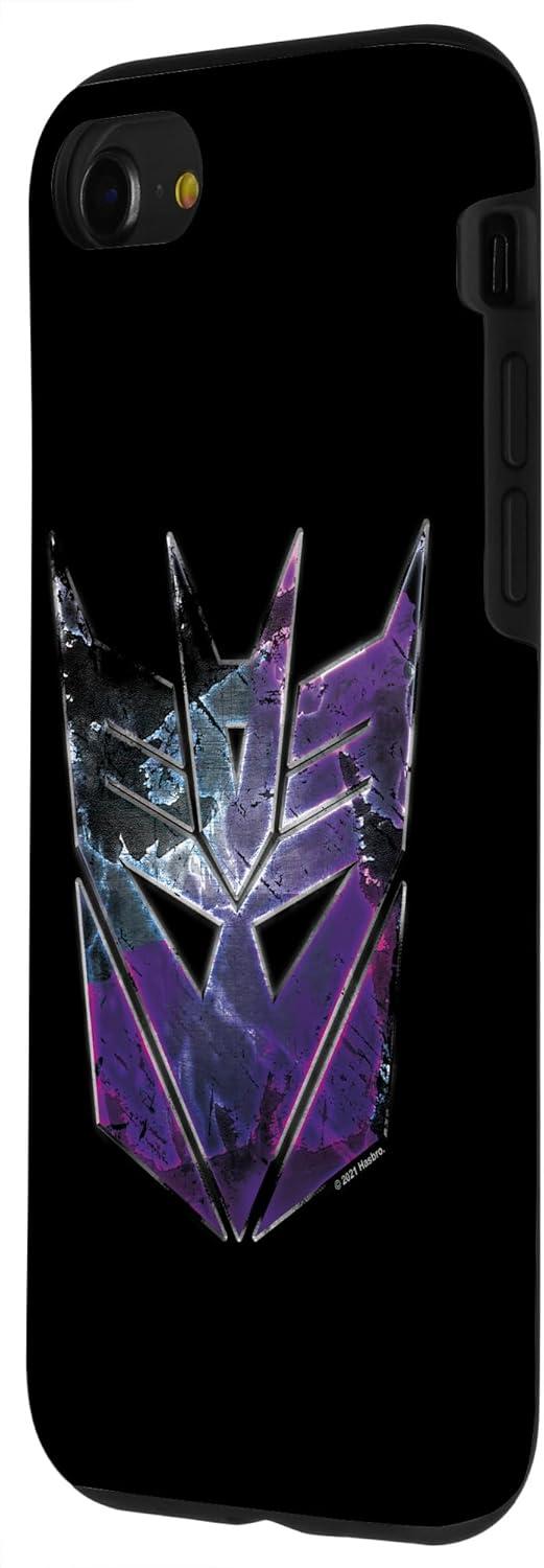 image:imageTransformers Decepticon Faded Big Face Case for iPhone 17iPhone SE 2020 7 8
