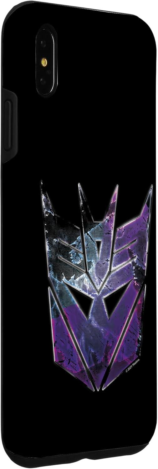image:imageTransformers Decepticon Faded Big Face Case for iPhone 17iPhone XS Max