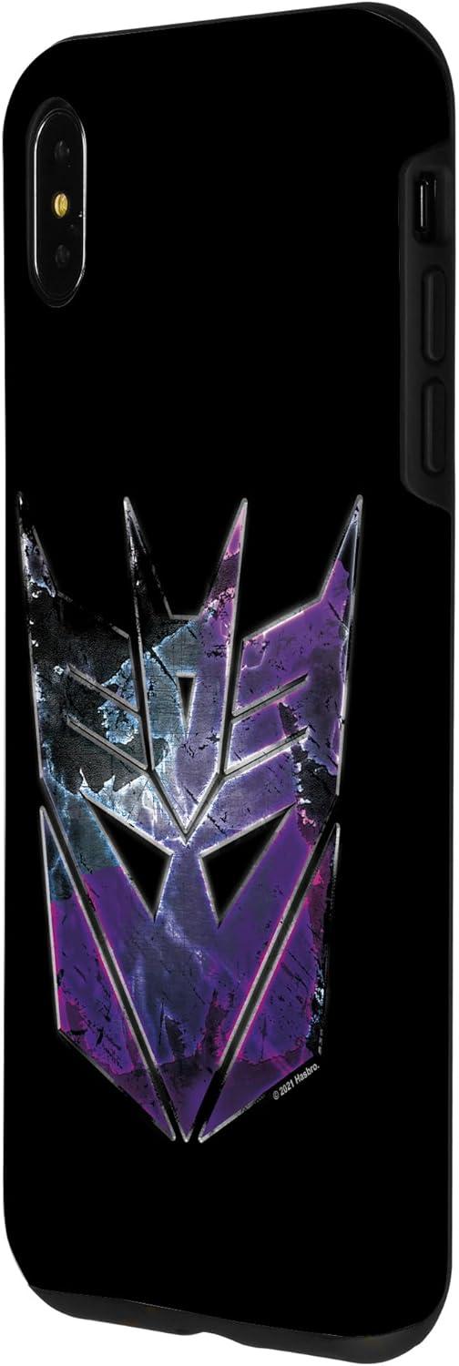 image:imageTransformers Decepticon Faded Big Face Case for iPhone 17iPhone XS Max
