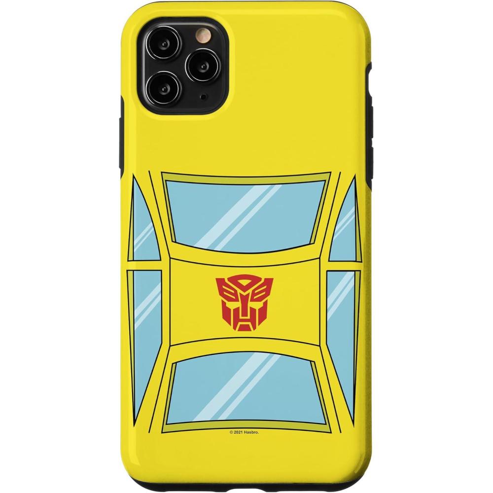 image:imageTransformers Bumblebee Body Case for iPhone 17iPhone 11 Pro Max