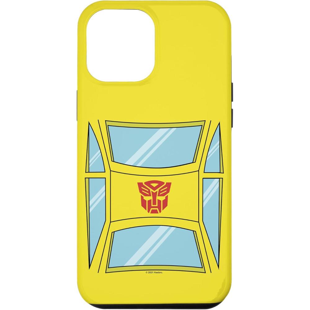 image:imageTransformers Bumblebee Body Case for iPhone 17iPhone 12 Pro Max