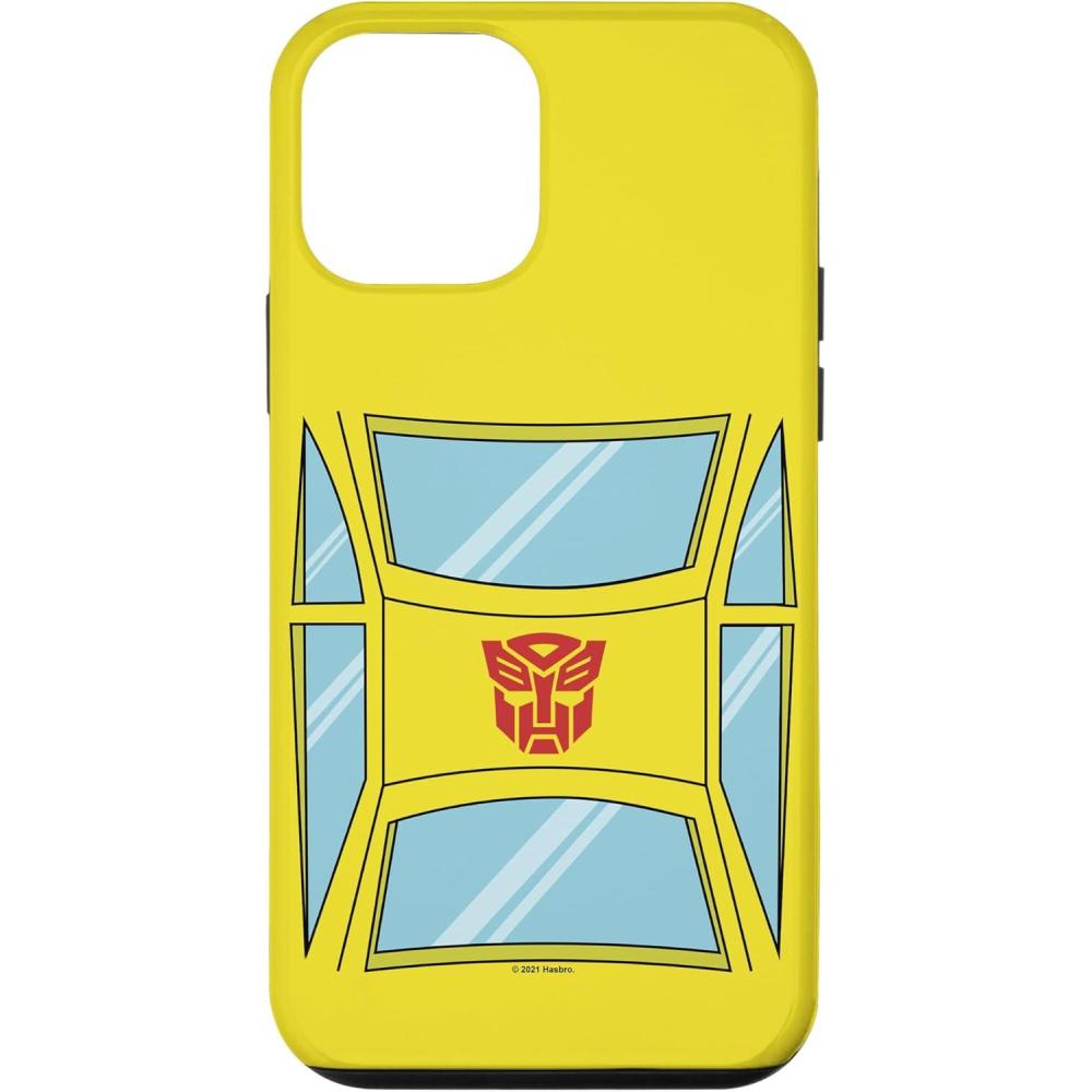image:imageTransformers Bumblebee Body Case for iPhone 17iPhone 12 mini