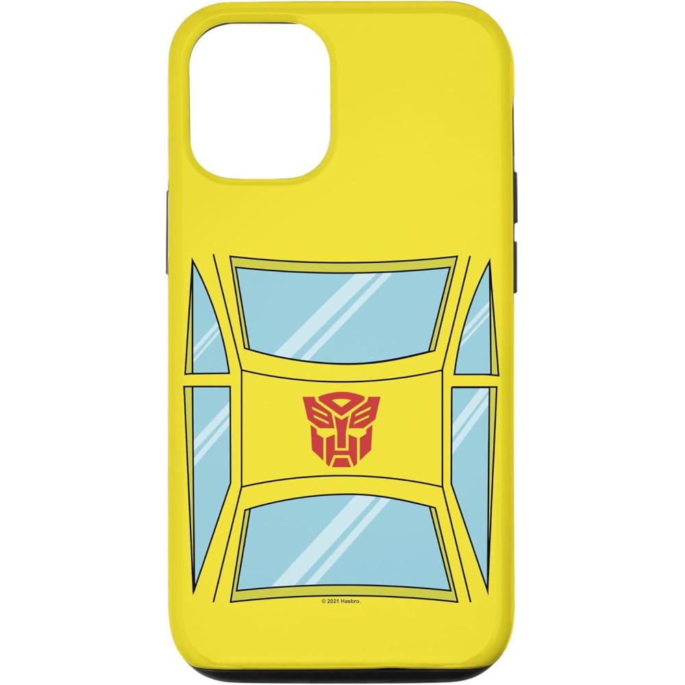 image:imageTransformers Bumblebee Body Case for iPhone 17iPhone 1212 Pro