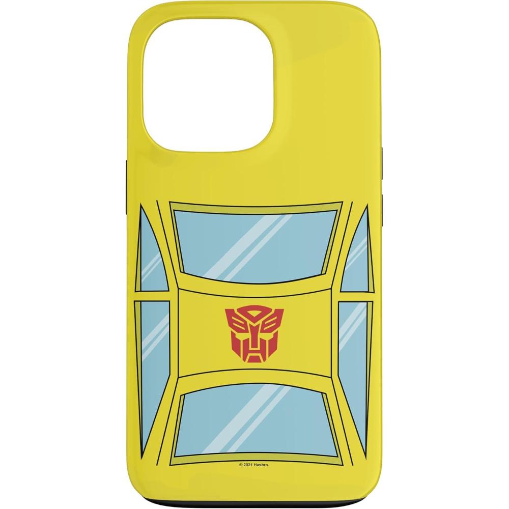 image:imageTransformers Bumblebee Body Case for iPhone 17iPhone 13 Pro