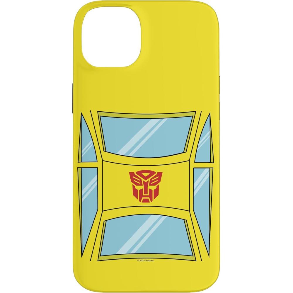 image:imageTransformers Bumblebee Body Case for iPhone 17iPhone 14 Plus