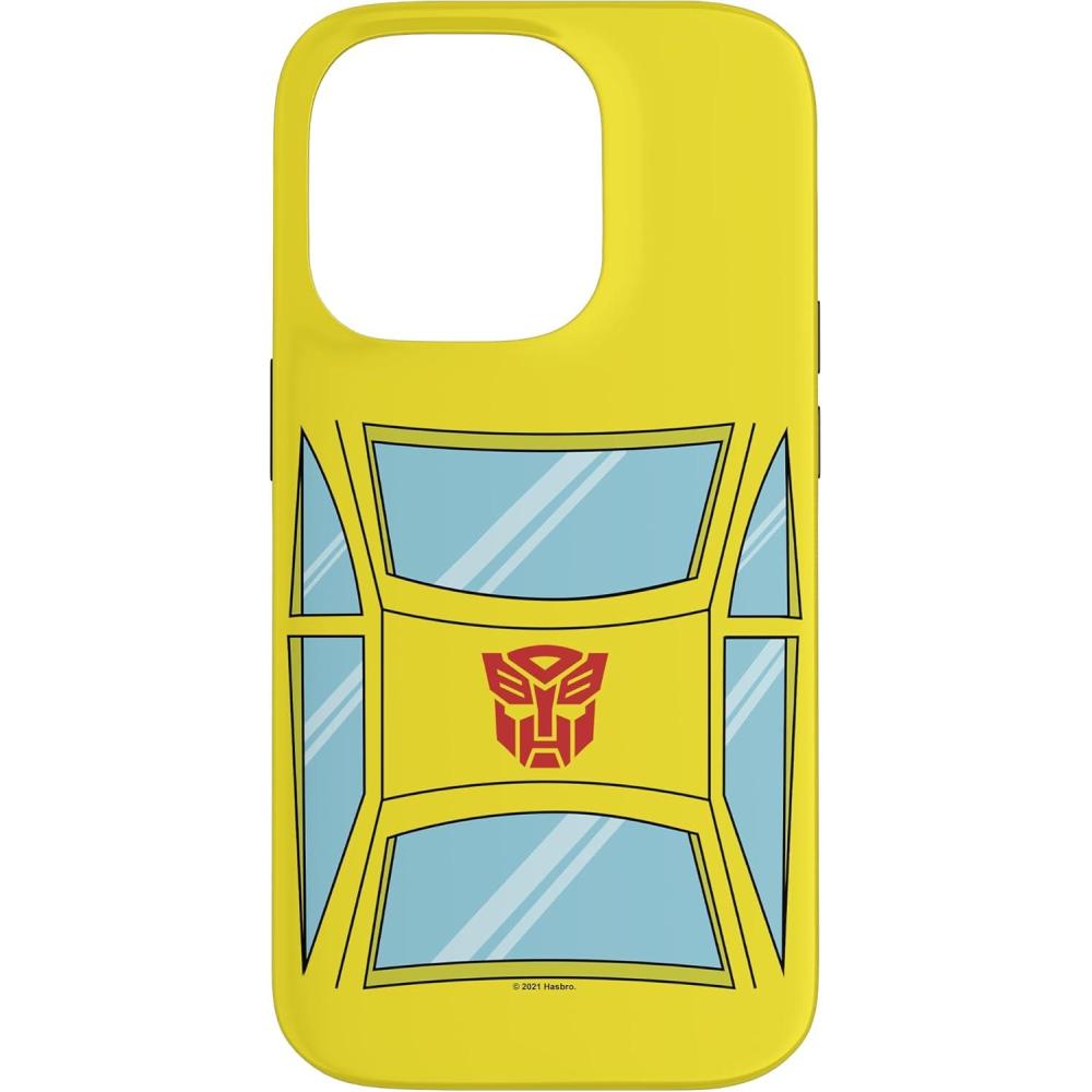 image:imageTransformers Bumblebee Body Case for iPhone 17iPhone 14 Pro