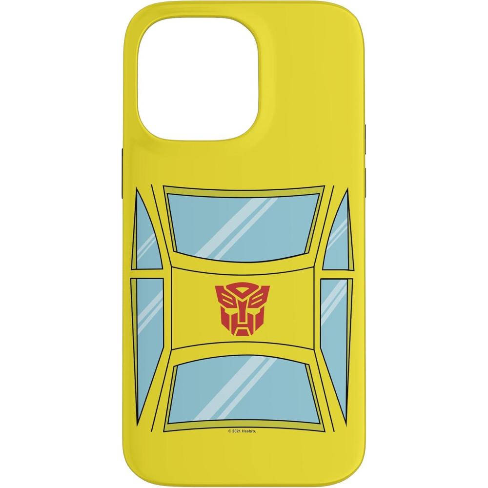 image:imageTransformers Bumblebee Body Case for iPhone 17iPhone 14 Pro Max