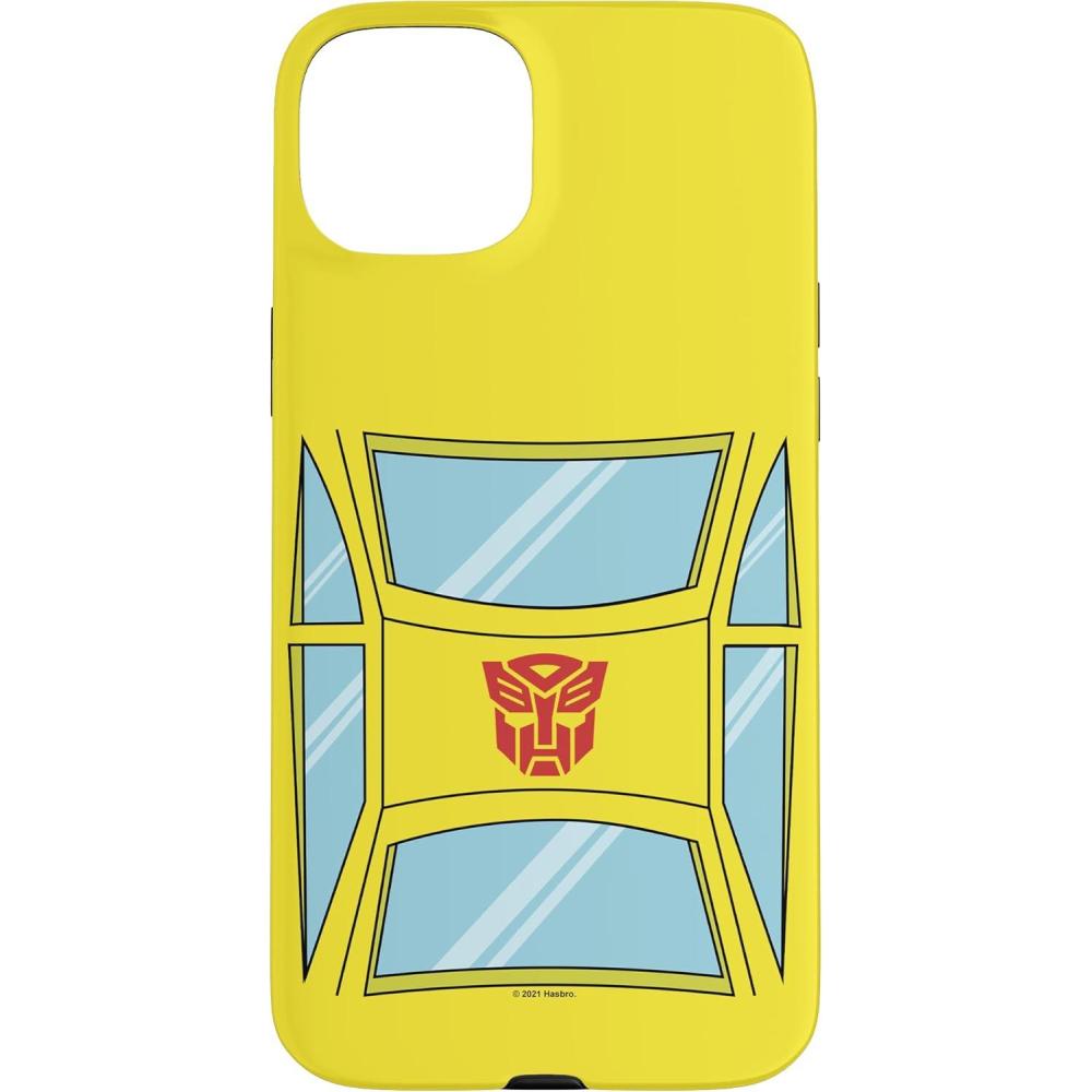 image:imageTransformers Bumblebee Body Case for iPhone 17iPhone 15 Plus