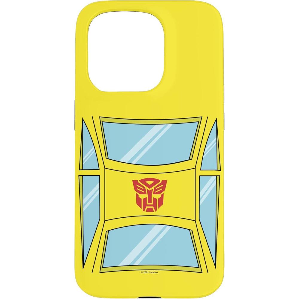 image:imageTransformers Bumblebee Body Case for iPhone 17iPhone 15 Pro