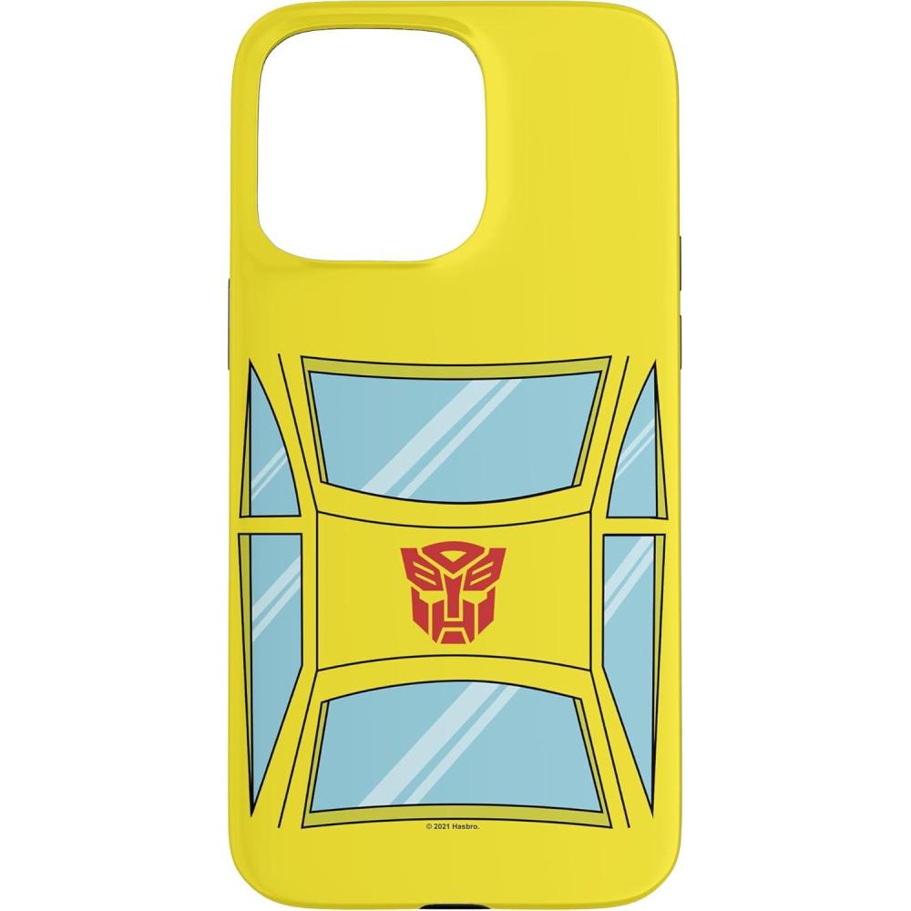 image:imageTransformers Bumblebee Body Case for iPhone 17iPhone 15 Pro Max