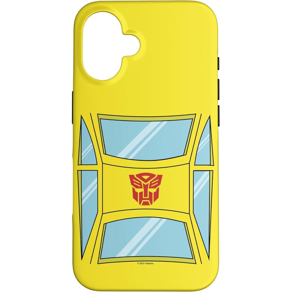 image:imageTransformers Bumblebee Body Case for iPhone 17iPhone 16