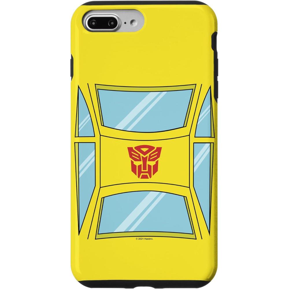 image:imageTransformers Bumblebee Body Case for iPhone 17iPhone 7 Plus8 Plus