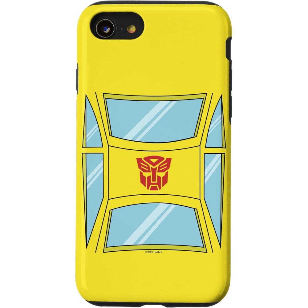 image:imageTransformers Bumblebee Body Case for iPhone 17iPhone SE 2020  7  8