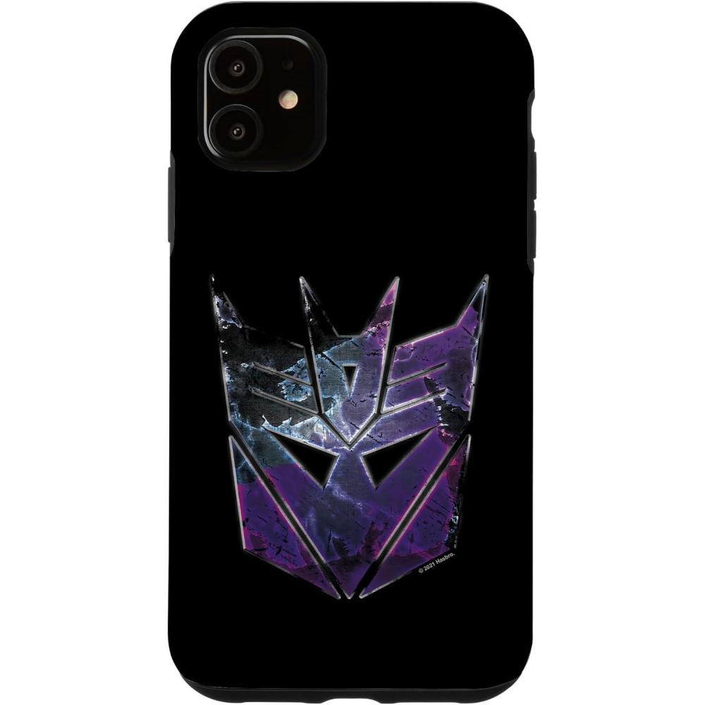 image:imageTransformers Decepticon Faded Big Face Case for iPhone 17iPhone 11