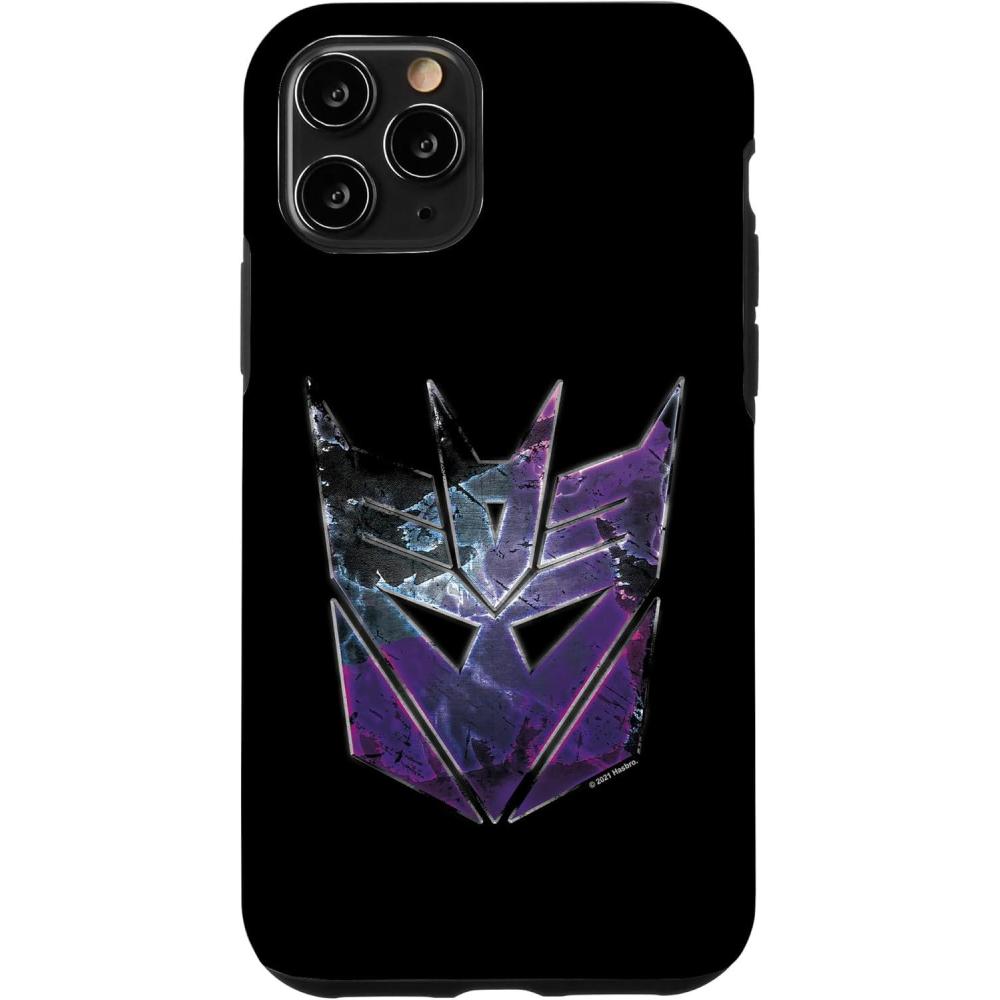 image:imageTransformers Decepticon Faded Big Face Case for iPhone 17iPhone 11 Pro
