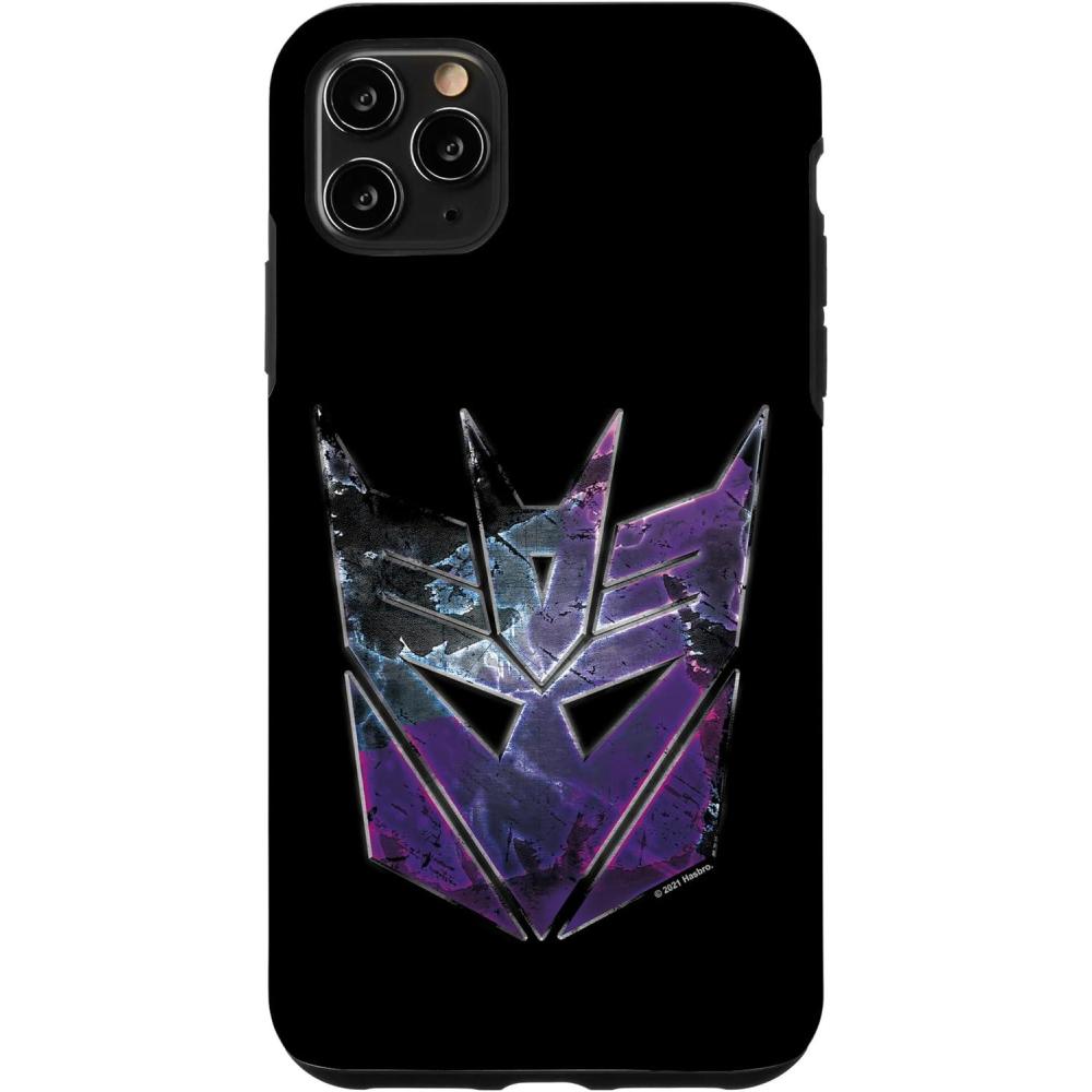 image:imageTransformers Decepticon Faded Big Face Case for iPhone 17iPhone 11 Pro Max
