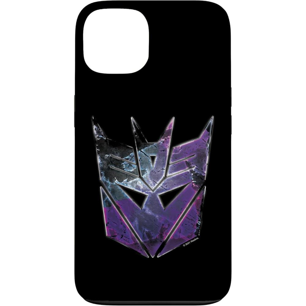 image:imageTransformers Decepticon Faded Big Face Case for iPhone 17iPhone 13