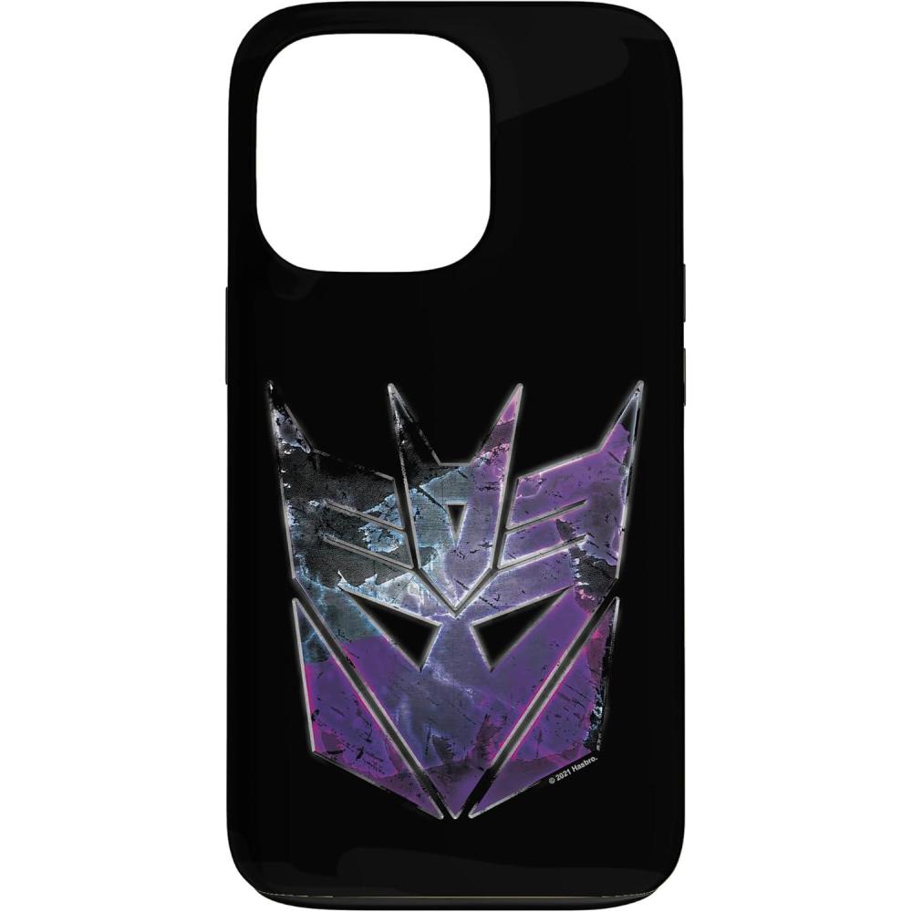 image:imageTransformers Decepticon Faded Big Face Case for iPhone 17iPhone 13 Pro