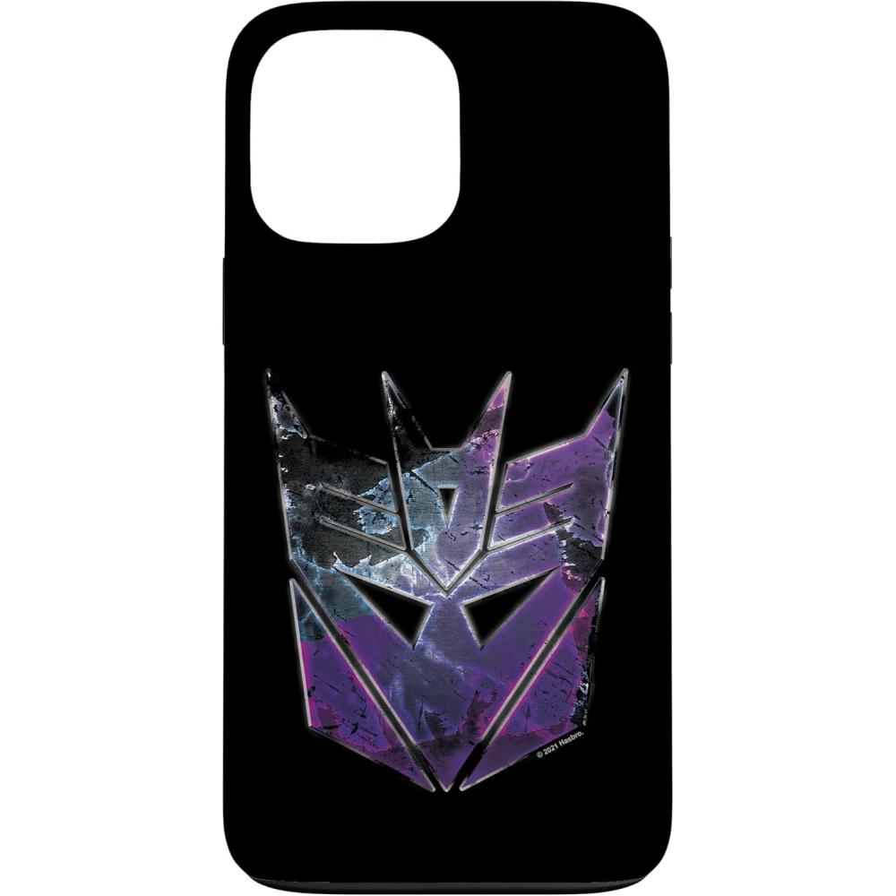 image:imageTransformers Decepticon Faded Big Face Case for iPhone 17iPhone 13 Pro Max