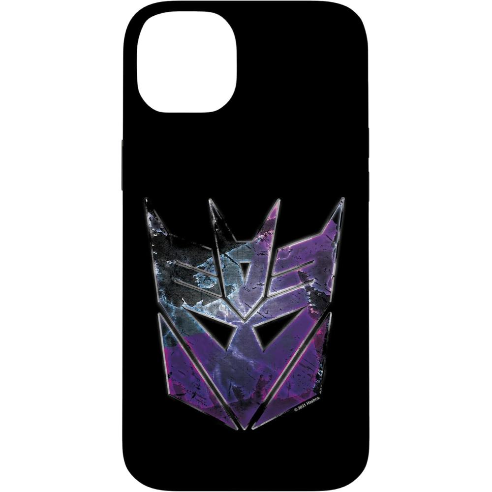 image:imageTransformers Decepticon Faded Big Face Case for iPhone 17iPhone 14 Plus