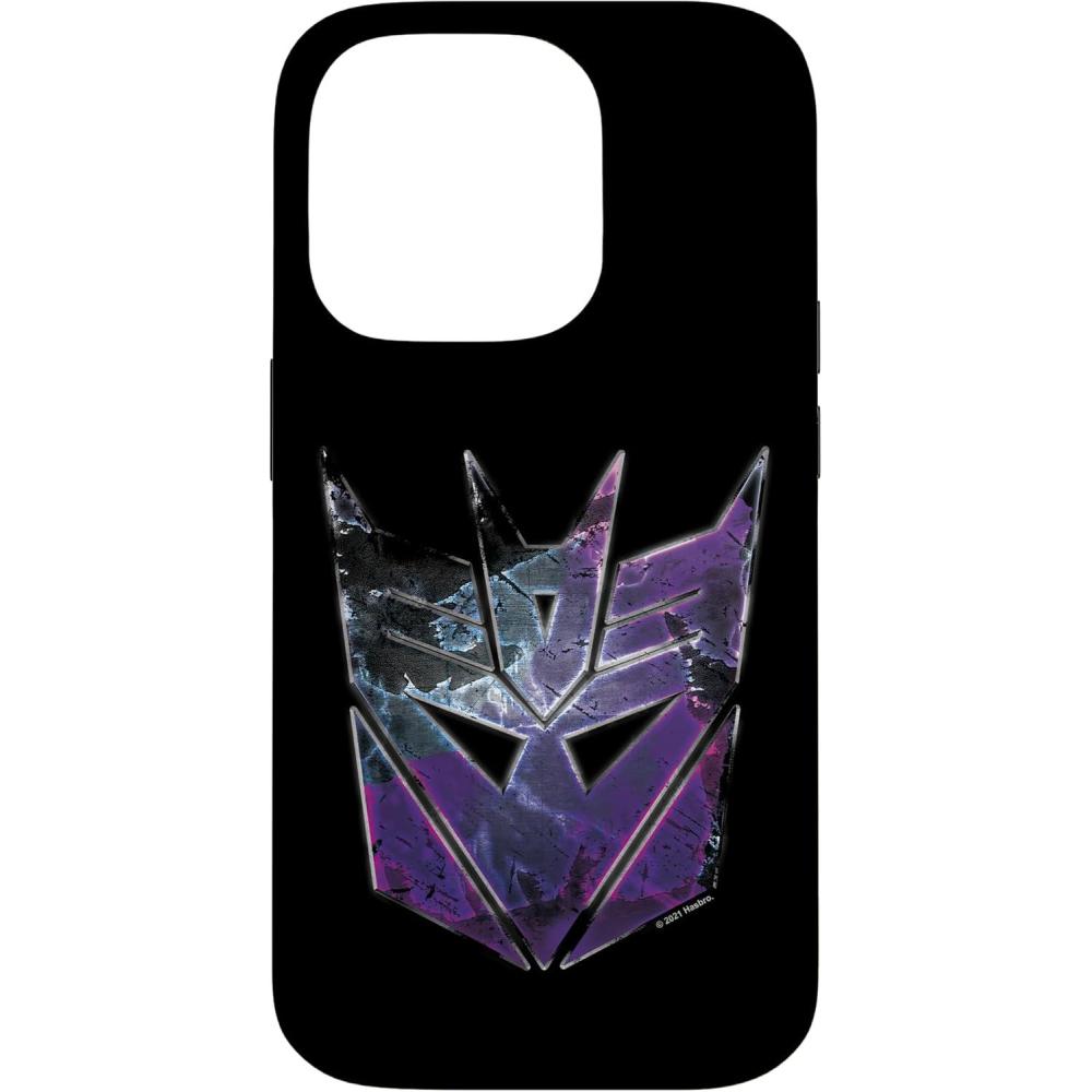 image:imageTransformers Decepticon Faded Big Face Case for iPhone 17iPhone 14 Pro