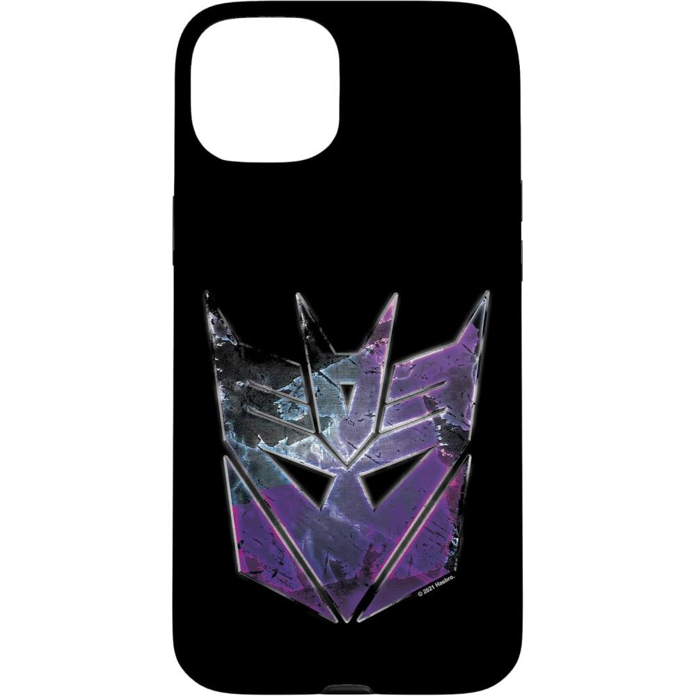 image:imageTransformers Decepticon Faded Big Face Case for iPhone 17iPhone 15 Plus
