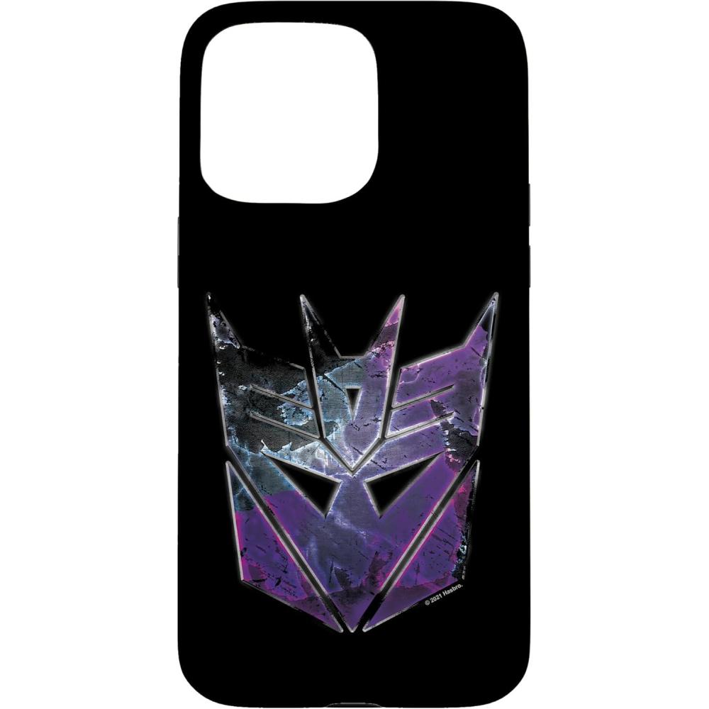 image:imageTransformers Decepticon Faded Big Face Case for iPhone 17iPhone 15 Pro Max